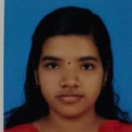 Vaishnavi S. Class 8 Tuition trainer in Thiruvananthapuram