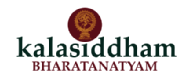 Kalasiddham Bharatanatyam Dance institute in Thane