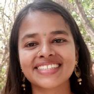 Rakshita S. Class 10 trainer in Bangalore