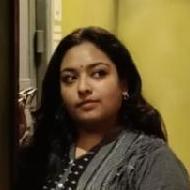 Aindrila Chakraborty Class 9 Tuition trainer in Kolkata