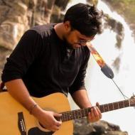 Rakesh Pandey Guitar trainer in Bangalore