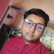 Souptik Mandal Class 11 Tuition trainer in Nadia