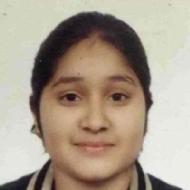 Anshika K. Class 10 trainer in Rishikesh