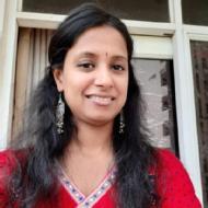 Uma Maheshwari S. Handwriting trainer in Hyderabad