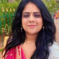 Kavyashree Class 12 Tuition trainer in Bangalore