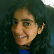 Ashreetha T. Class I-V Tuition trainer in Sadasivpet