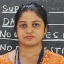 Photo of Aishwarya K.