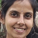 Photo of Veda Suryawanshi .