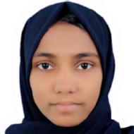 Haniya P. Class 10 trainer in Tirur