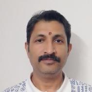 Amit Dwivedi Yoga trainer in Bangalore