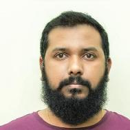 Pragadeesh DevOps trainer in Coimbatore