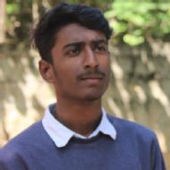 Prajwal Gym trainer in Bangalore