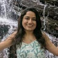 Nikita G. Class 12 Tuition trainer in Hyderabad