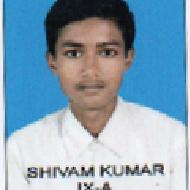 Shivam Kumar Class 9 Tuition trainer in Varanasi