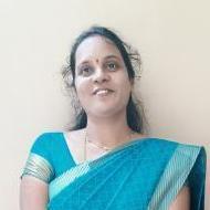 Dr. Divya B J  . BSc Tuition trainer in Tirupathi