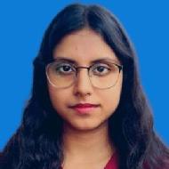 Srijita M. Class 12 Tuition trainer in Howrah