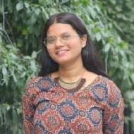 Vishakha U. Hindi Language trainer in Delhi