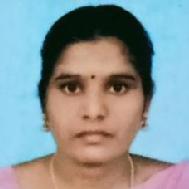 Deepa B. Class 10 trainer in Mannargudi