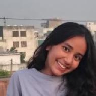 Pratishtha S. Class 12 Tuition trainer in Jaipur