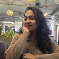 Athira Shaji Class 12 Tuition trainer in Thrissur