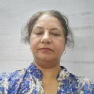 Punam A. Class 9 Tuition trainer in Chandigarh