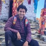 Priyansh Sharma Class 9 Tuition trainer in Jodhpur