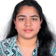Sneha S. Class 12 Tuition trainer in Pimpri-Chinchwad