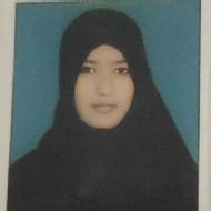 Bushra T. Arabic Language trainer in Hyderabad
