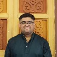 Nitin Rathod Class 8 Tuition trainer in Ahmedabad