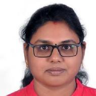 P.Anu R. Class 12 Tuition trainer in Bangalore