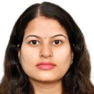 Anjali S. Class 9 Tuition trainer in Dehradun