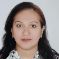 Aakanksha C. Class I-V Tuition trainer in Bangalore