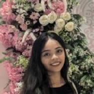 Yashaswini S. Class 9 Tuition trainer in Delhi