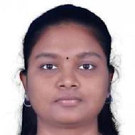 Dharani D. Class 10 trainer in Chennai