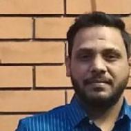 Sohail Hashmi Urdu language trainer in Mumbai