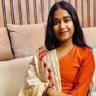 Apeksha Y. Class I-V Tuition trainer in Noida