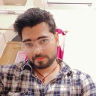 Pulkit Kumar Yadav Class 10 trainer in Ranchi