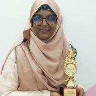 Inayath Fathima Phonics trainer in Chennai