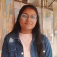 Sakshi S. Class 12 Tuition trainer in Jaipur