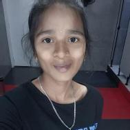 Dhivya B. Yoga trainer in Chennai