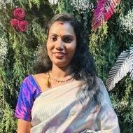 Nivedhithaa Class 12 Tuition trainer in Bangalore