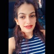 Shivani S. Yoga trainer in Chandigarh