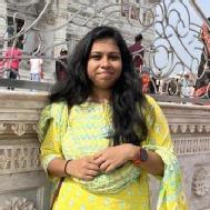 A. Madhu Bala Swetha Yoga trainer in Hyderabad