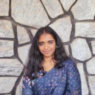Keerthana P Class 10 trainer in Bangalore