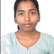 Simran M. Class I-V Tuition trainer in Bangalore