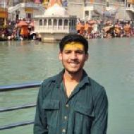 Siddhant Katare Yoga trainer in Bhopal