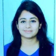 Rashi A. Class I-V Tuition trainer in Bangalore