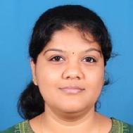 Akshaya B. Vocal Music trainer in Kuala Lumpur