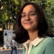 Diya Badola Class I-V Tuition trainer in Delhi