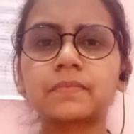 Priyanka S. Class 12 Tuition trainer in Lucknow